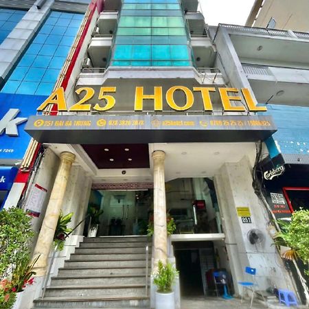 A25 Hotel - 251 Hai Ba Trung Hcm Хошимін Екстер'єр фото