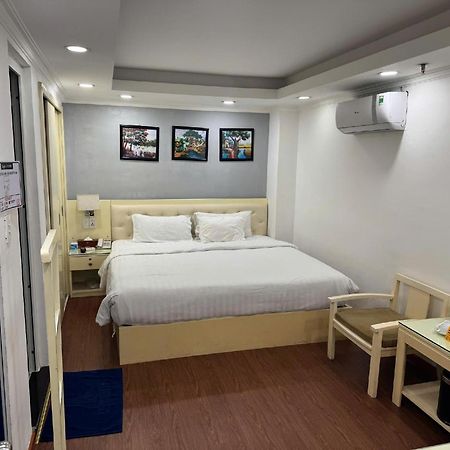A25 Hotel - 251 Hai Ba Trung Hcm Хошимін Екстер'єр фото