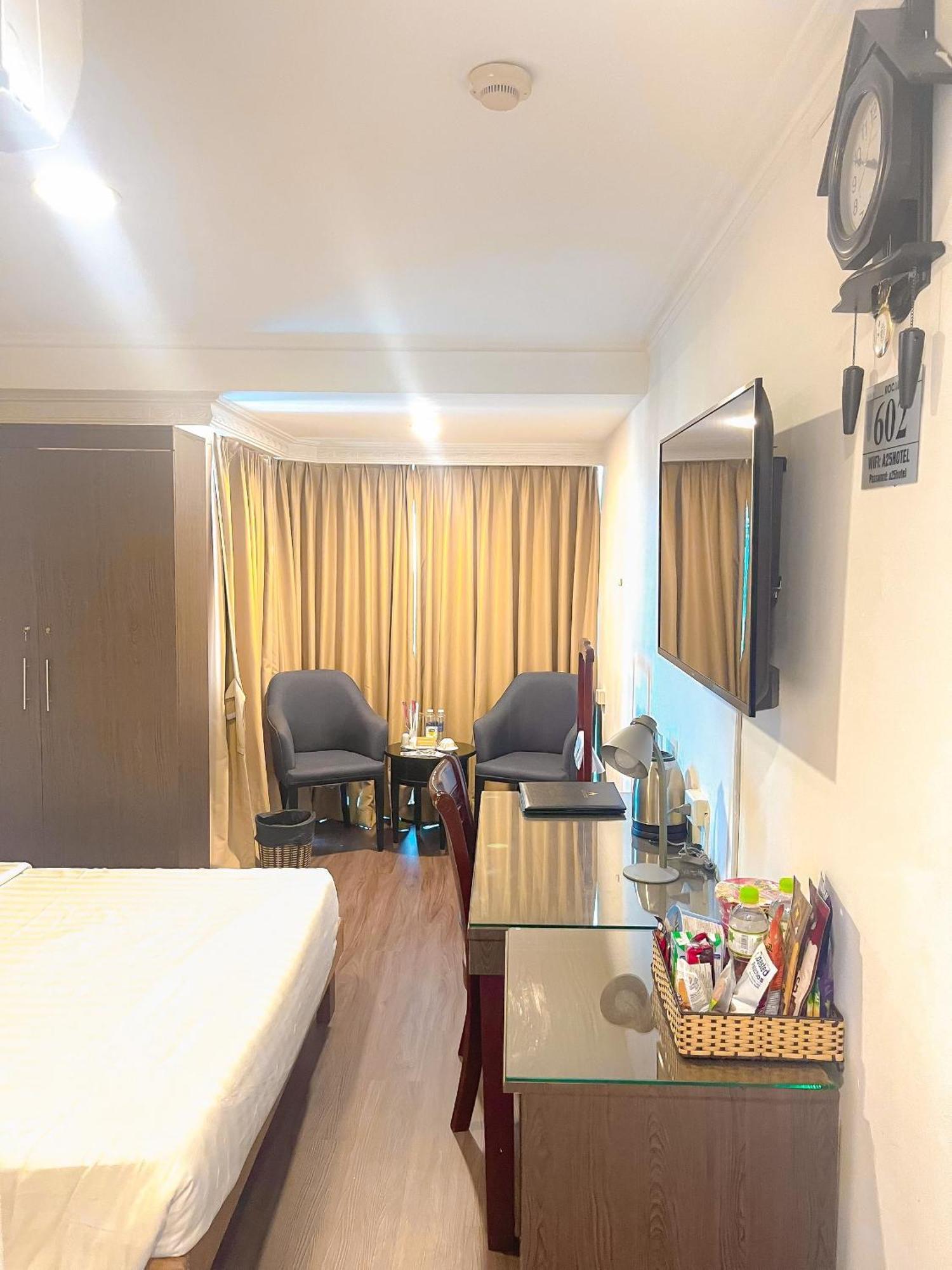 A25 Hotel - 251 Hai Ba Trung Hcm Хошимін Екстер'єр фото