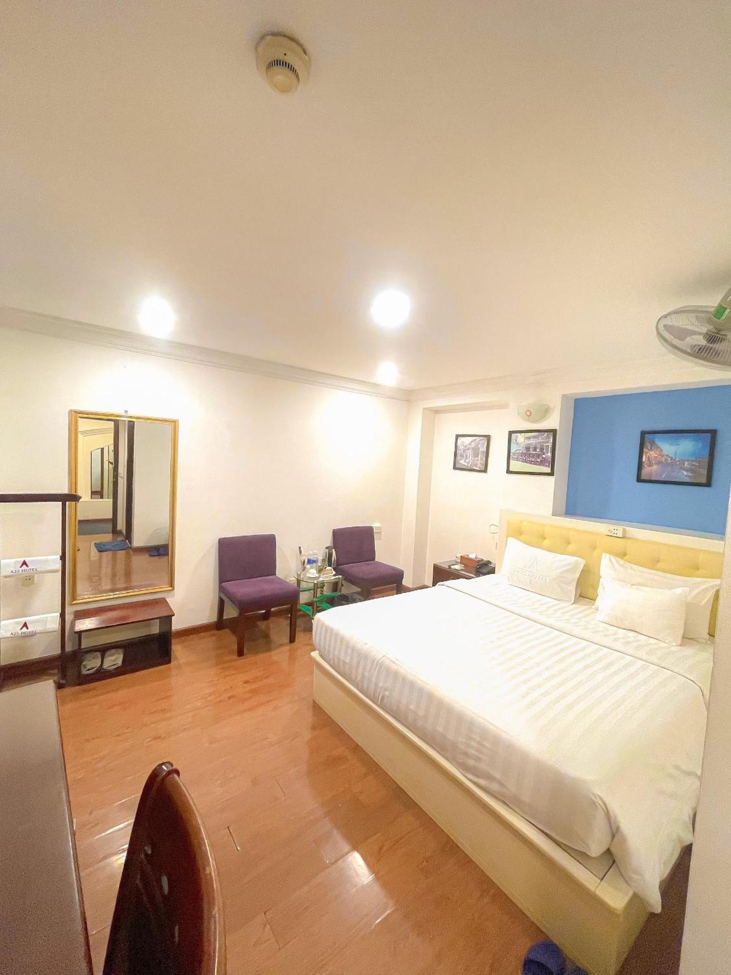 A25 Hotel - 251 Hai Ba Trung Hcm Хошимін Екстер'єр фото
