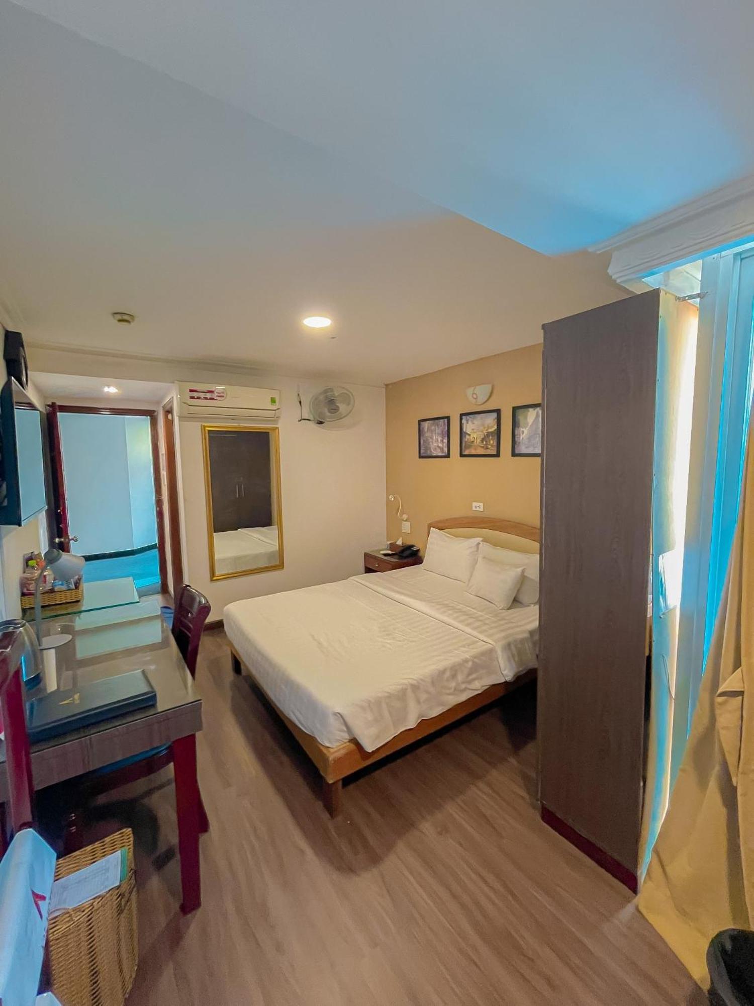 A25 Hotel - 251 Hai Ba Trung Hcm Хошимін Екстер'єр фото