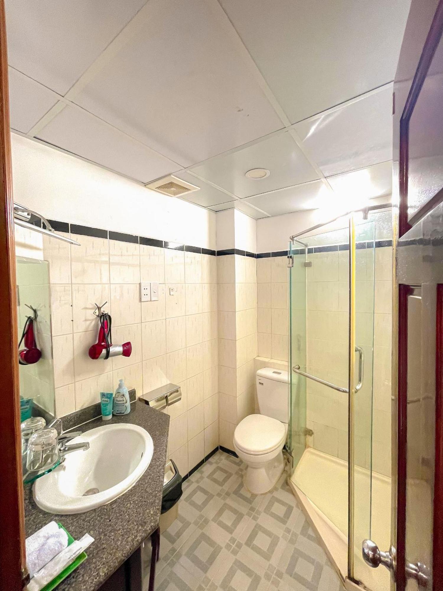 A25 Hotel - 251 Hai Ba Trung Hcm Хошимін Екстер'єр фото