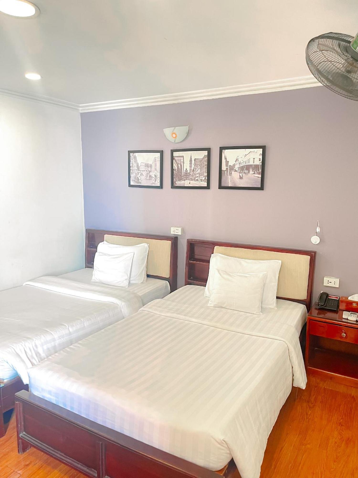 A25 Hotel - 251 Hai Ba Trung Hcm Хошимін Екстер'єр фото