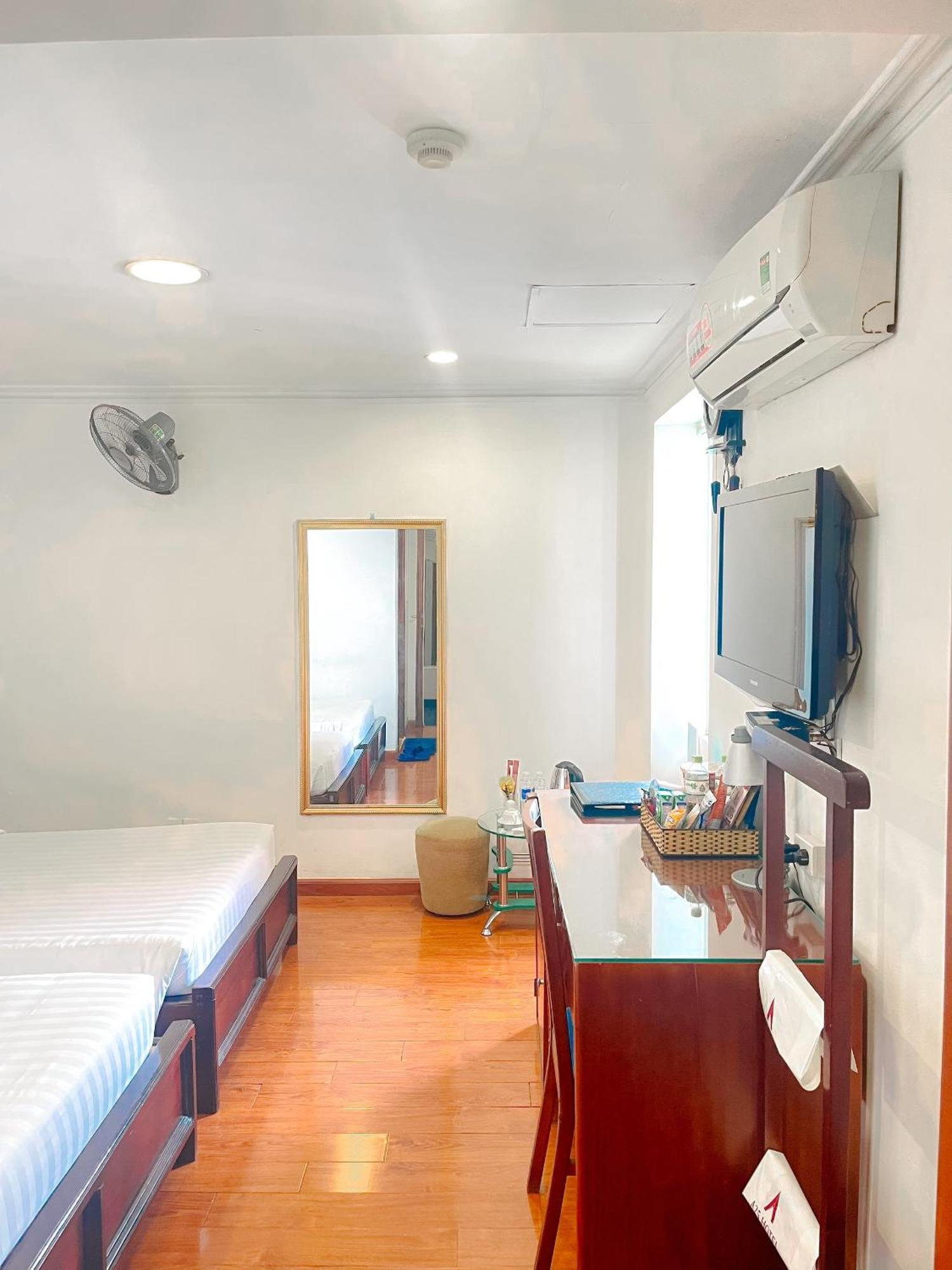 A25 Hotel - 251 Hai Ba Trung Hcm Хошимін Екстер'єр фото