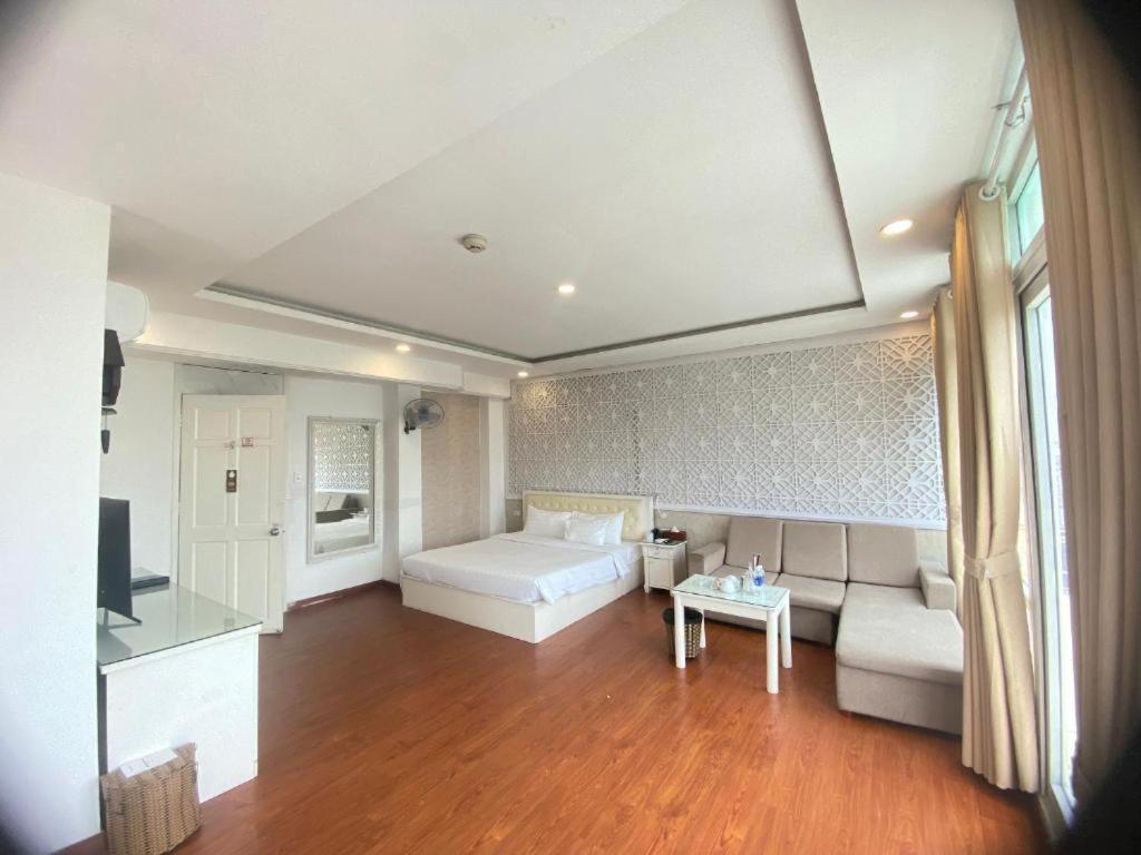 A25 Hotel - 251 Hai Ba Trung Hcm Хошимін Екстер'єр фото