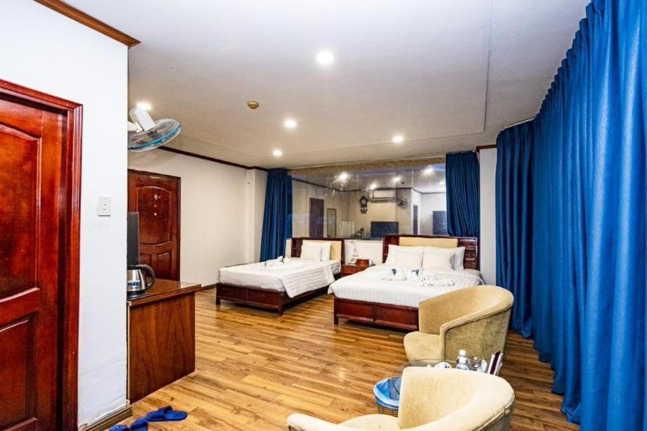 A25 Hotel - 251 Hai Ba Trung Hcm Хошимін Екстер'єр фото