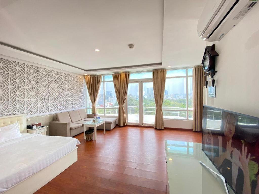 A25 Hotel - 251 Hai Ba Trung Hcm Хошимін Екстер'єр фото
