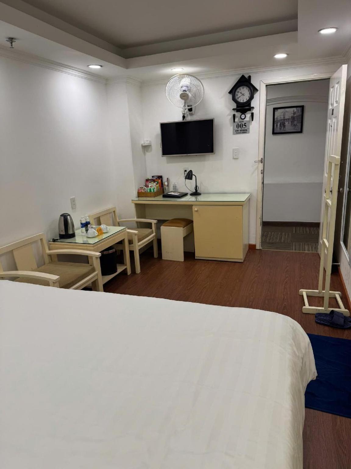 A25 Hotel - 251 Hai Ba Trung Hcm Хошимін Екстер'єр фото