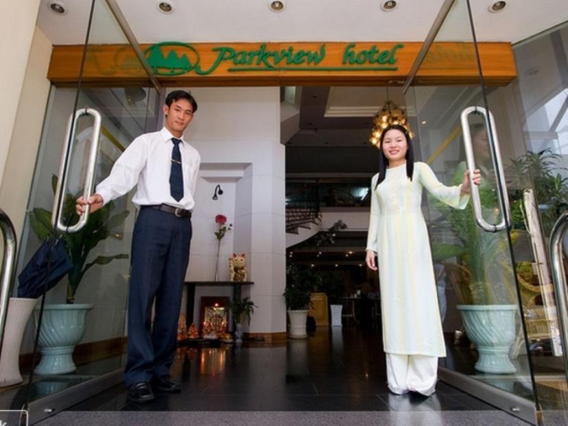 A25 Hotel - 251 Hai Ba Trung Hcm Хошимін Екстер'єр фото
