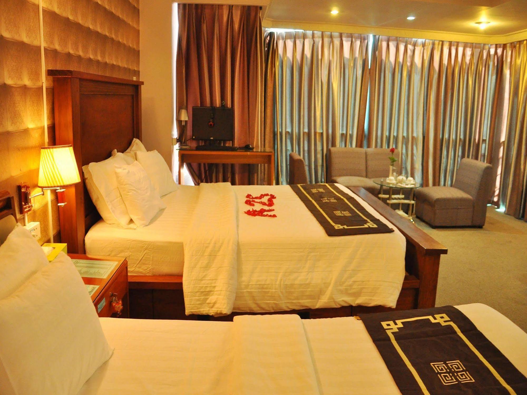 A25 Hotel - 251 Hai Ba Trung Hcm Хошимін Екстер'єр фото